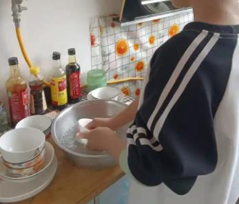 昭通帮妈妈做家务的收获有哪些？