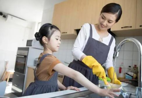 昭通孩子做家务家长寄语